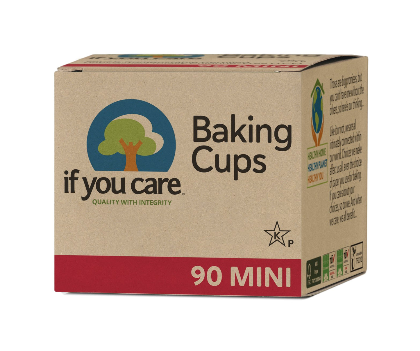 Mini Baking Cups 1 5/8 in.