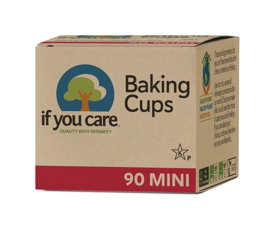 Mini Baking Cups 1 5/8 in.