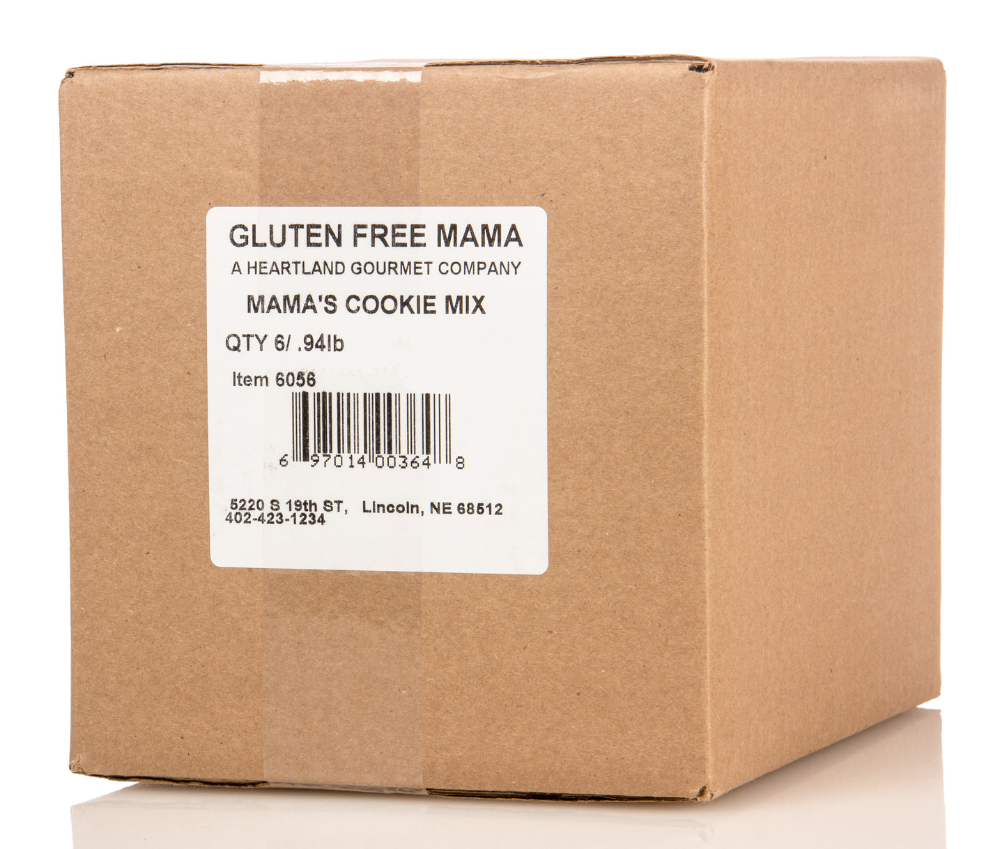 Mama's Cookie Mix, Gluten Free