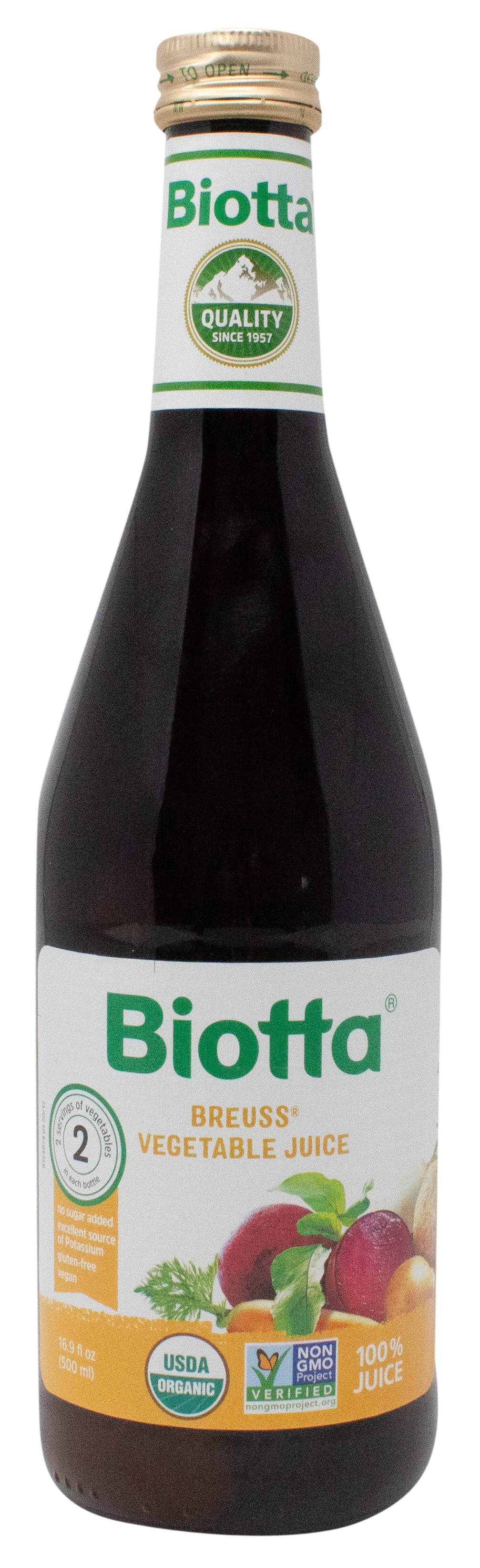 Breuss Vegetable Juice
