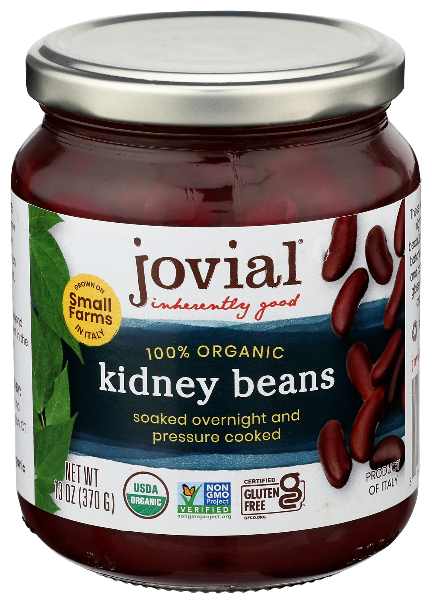 Kidney Beans, Organic