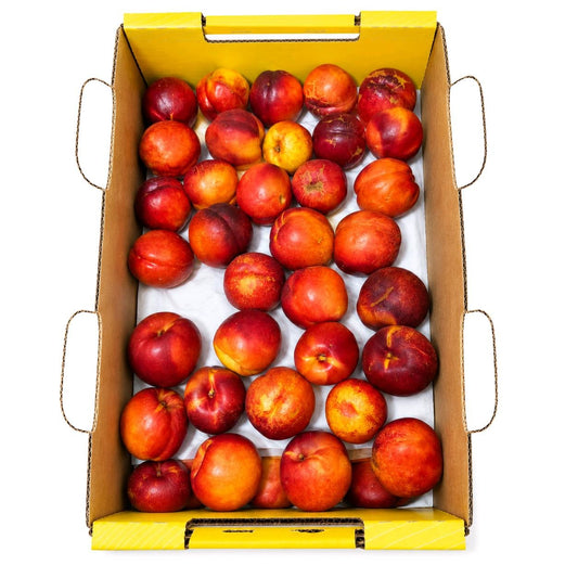 Nectarines, Yellow, Transitional