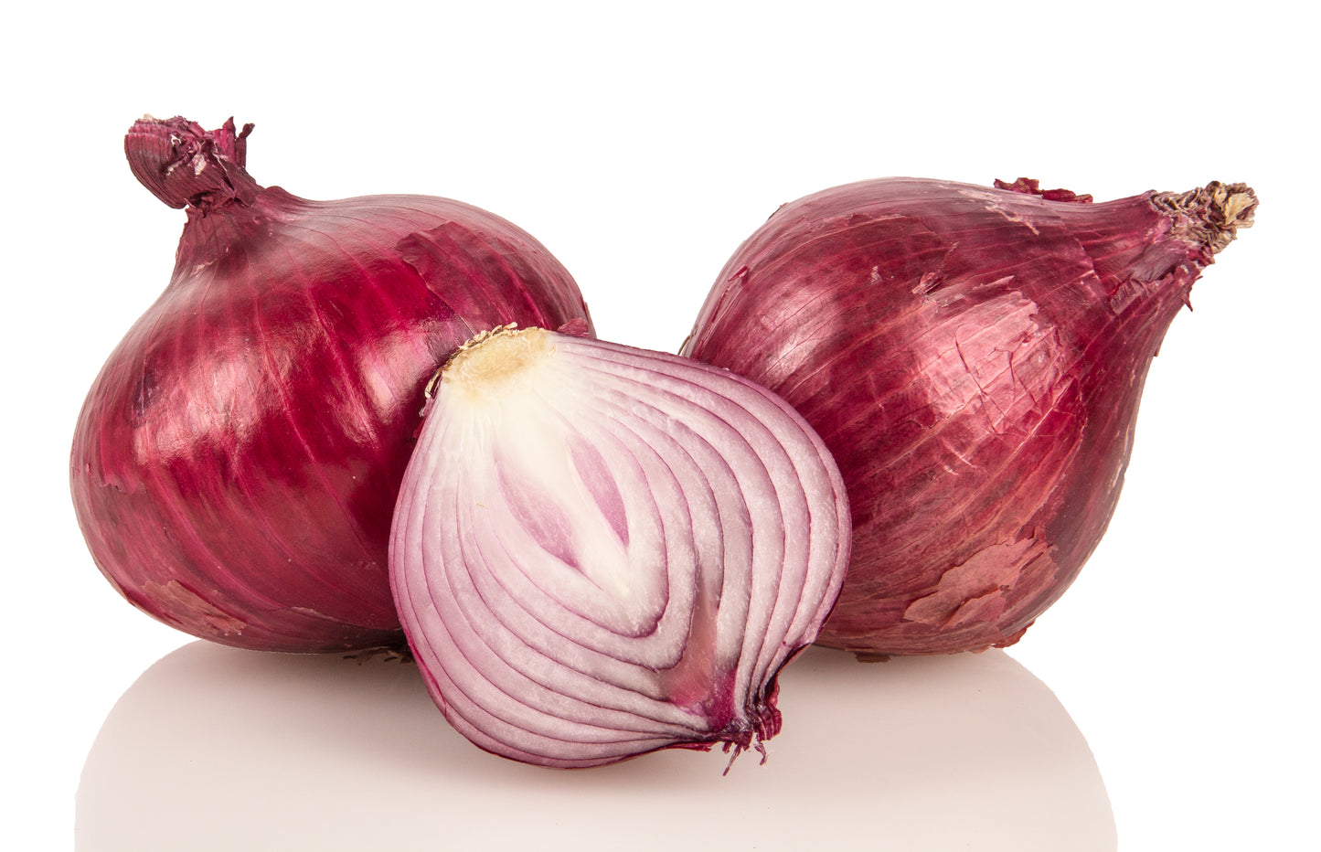 Onions, Red, Organic