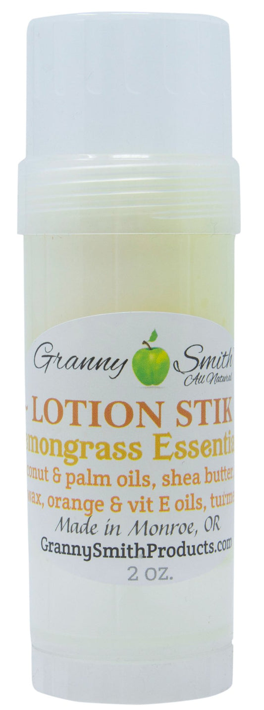 @Lotion Stick, Lemongrass, All Natural