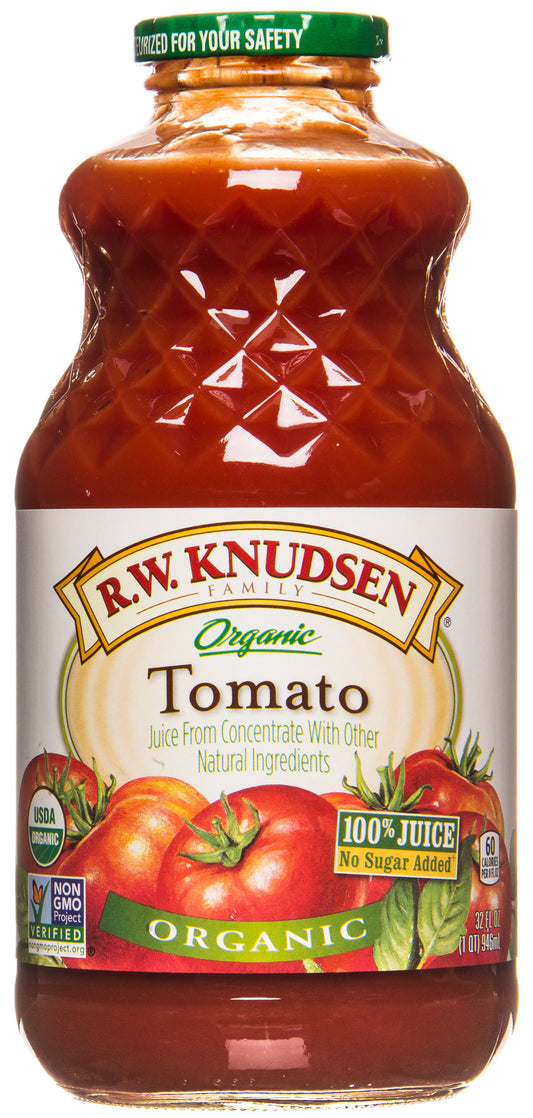 Tomato Juice, Organic