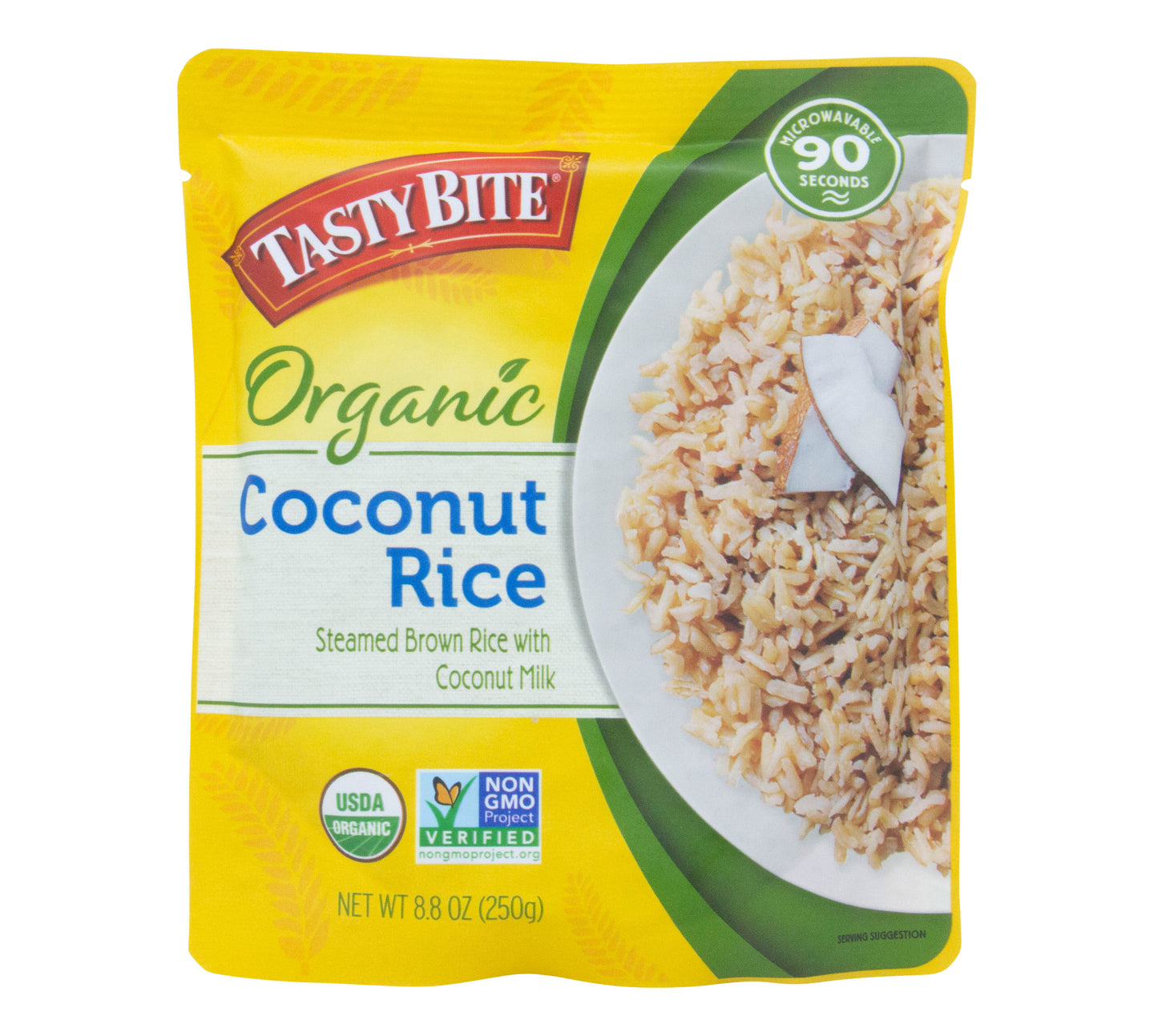 Coconut Rice, Organic