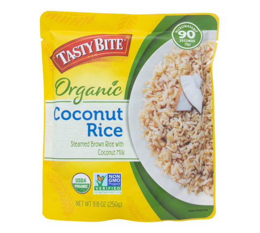 Coconut Rice, Organic