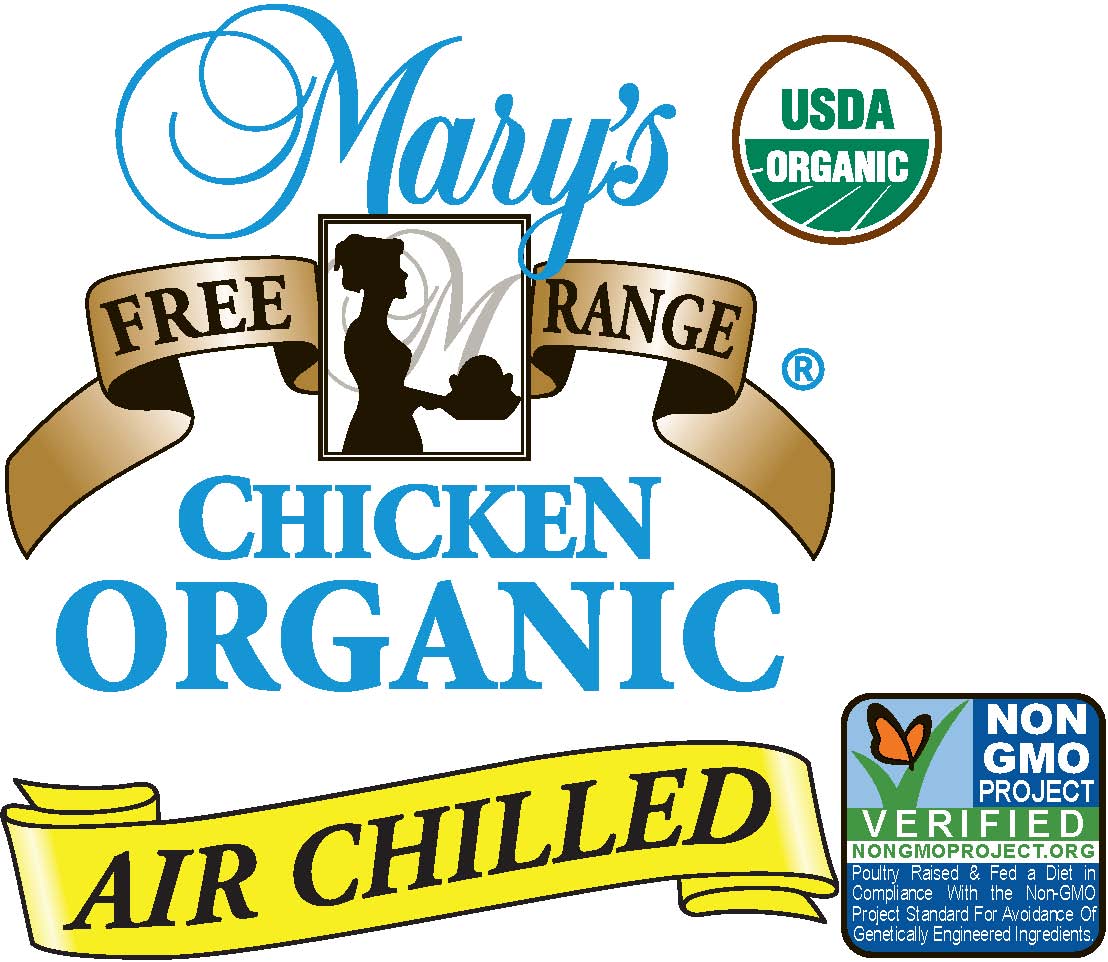 Chicken Party Wings, Frozen, Organic, Random Weight