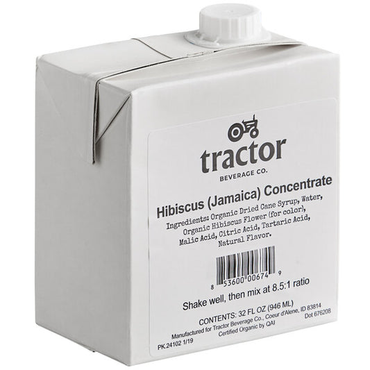 @Hibiscus, 8.5:1 Concentrate, Organic