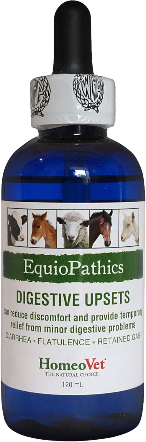 Digestive Upset, Equiopathics