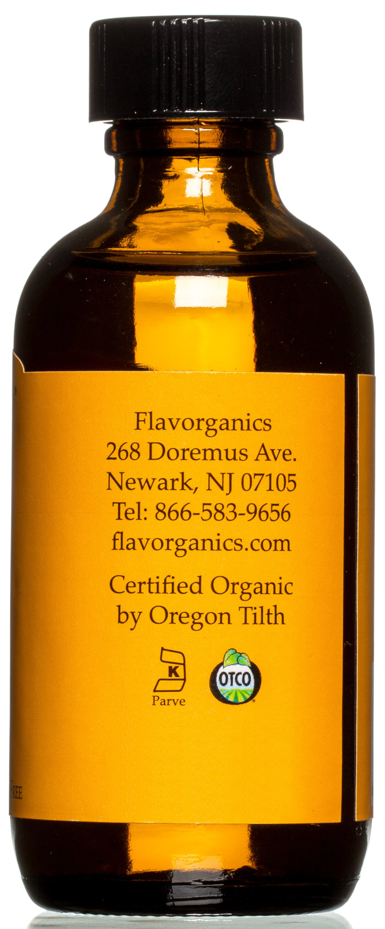 Extract, Pure Orange, Organic