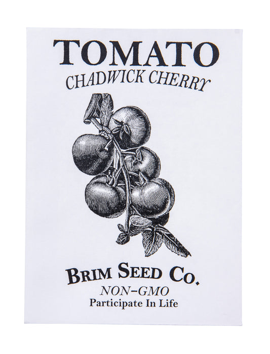 Tomato, Chadwick Cherry Seed