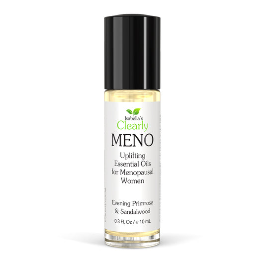 MENO - Uplifting Essential Oils for Menopausal Women