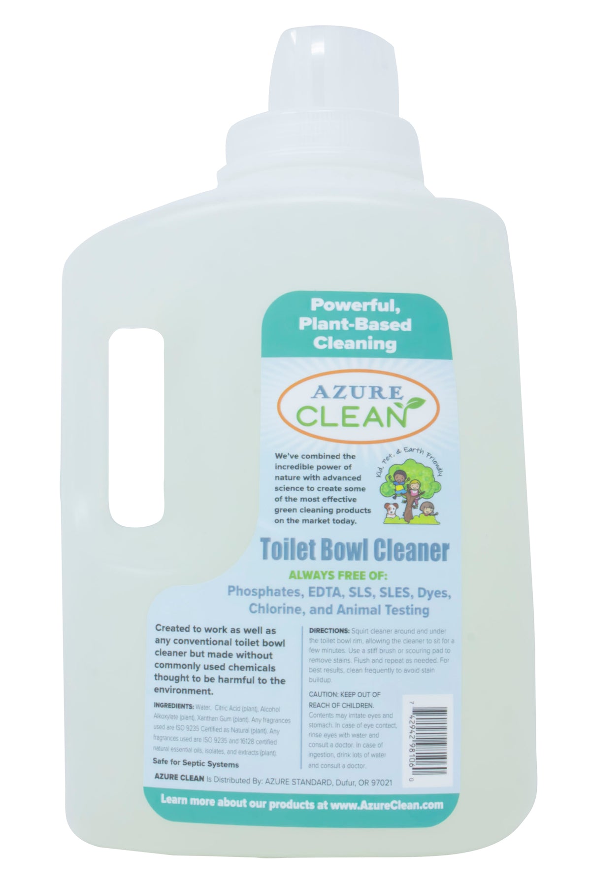 Toilet Bowl Cleaner, Pine