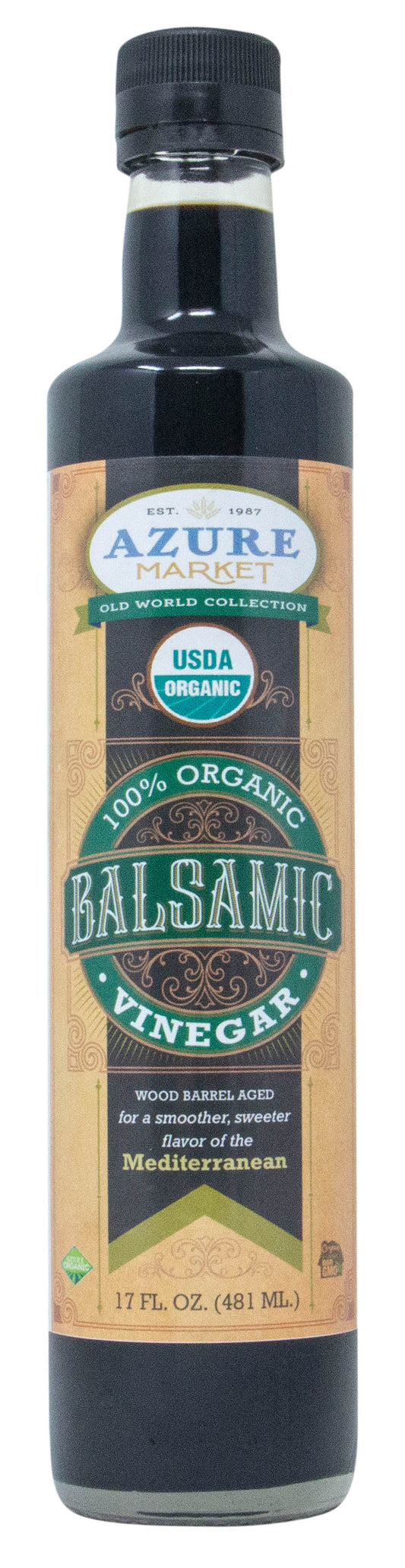 Vinegar, Balsamic, Organic