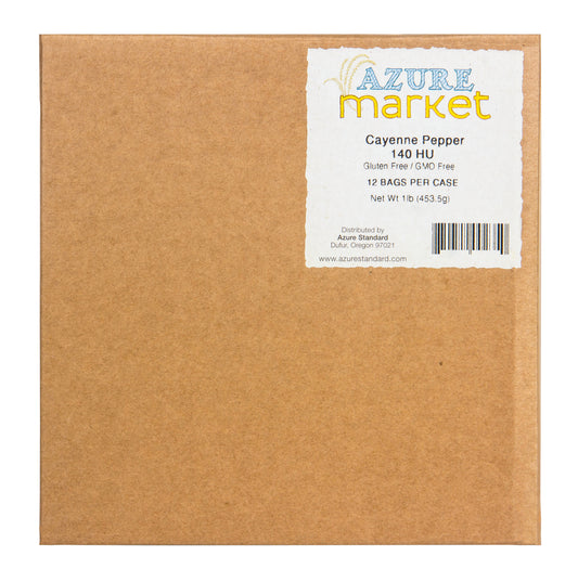 Cayenne Pepper 140,000 HU