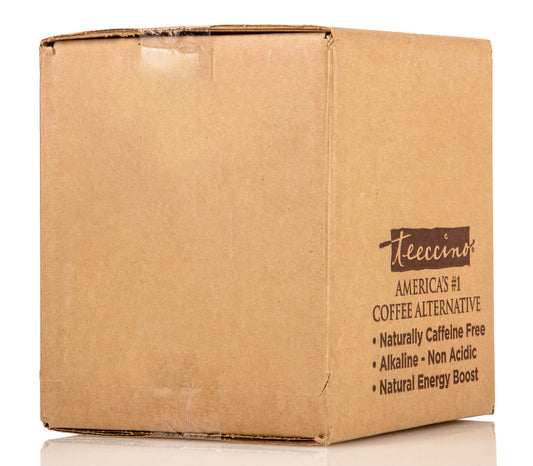 French Roast, Chicory, Herbal Coffee, Organic