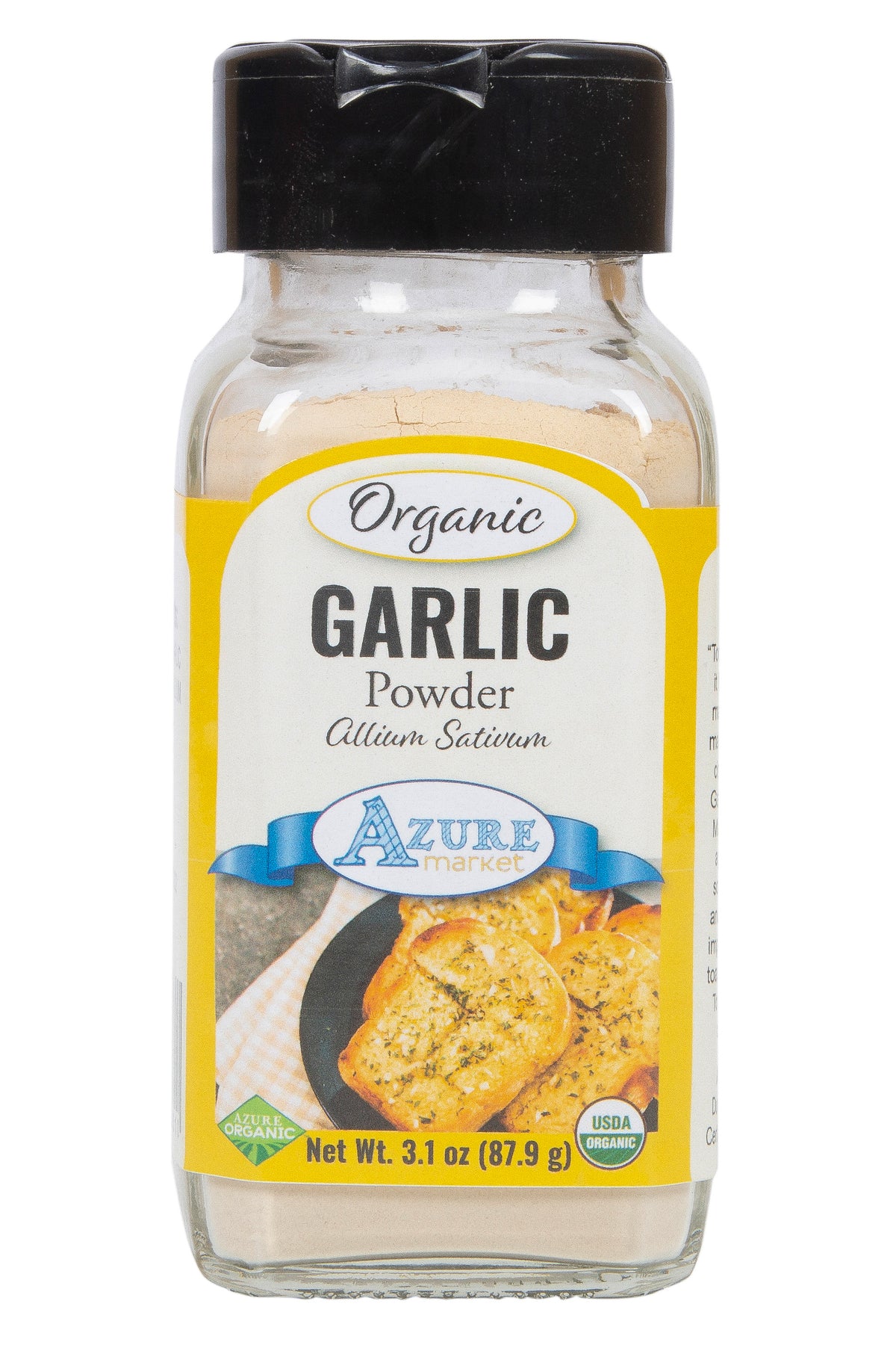 Garlic Powder, Organic