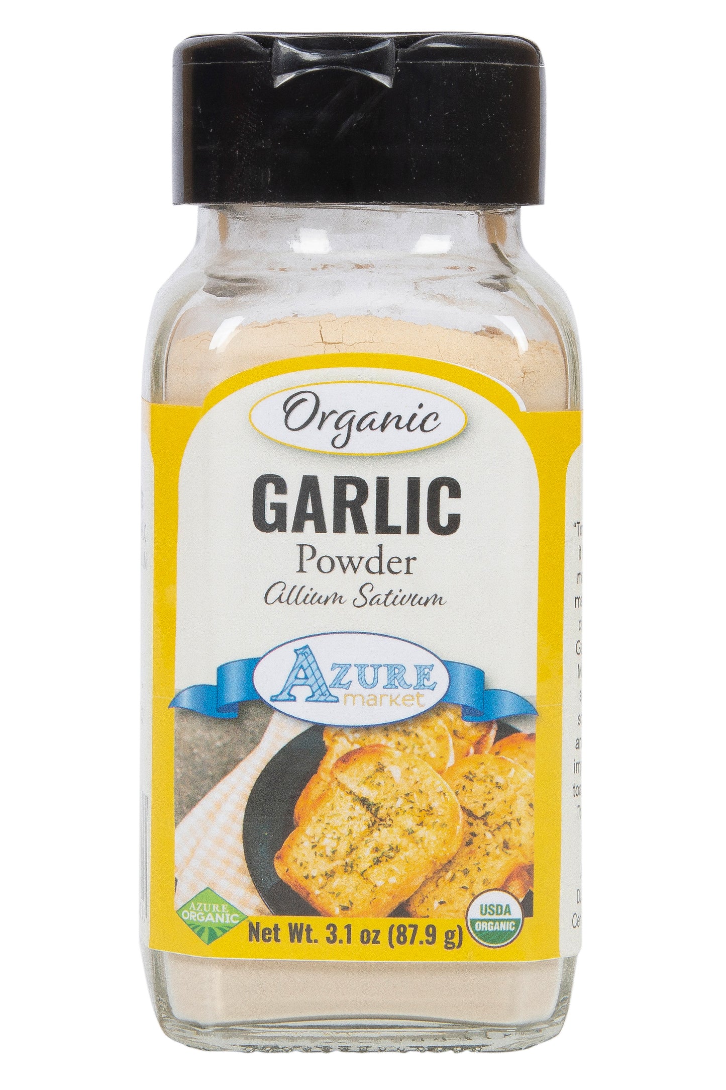 Garlic Powder, Organic