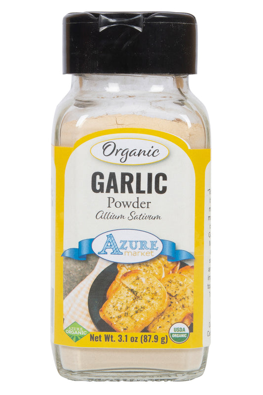 Garlic Powder, Organic