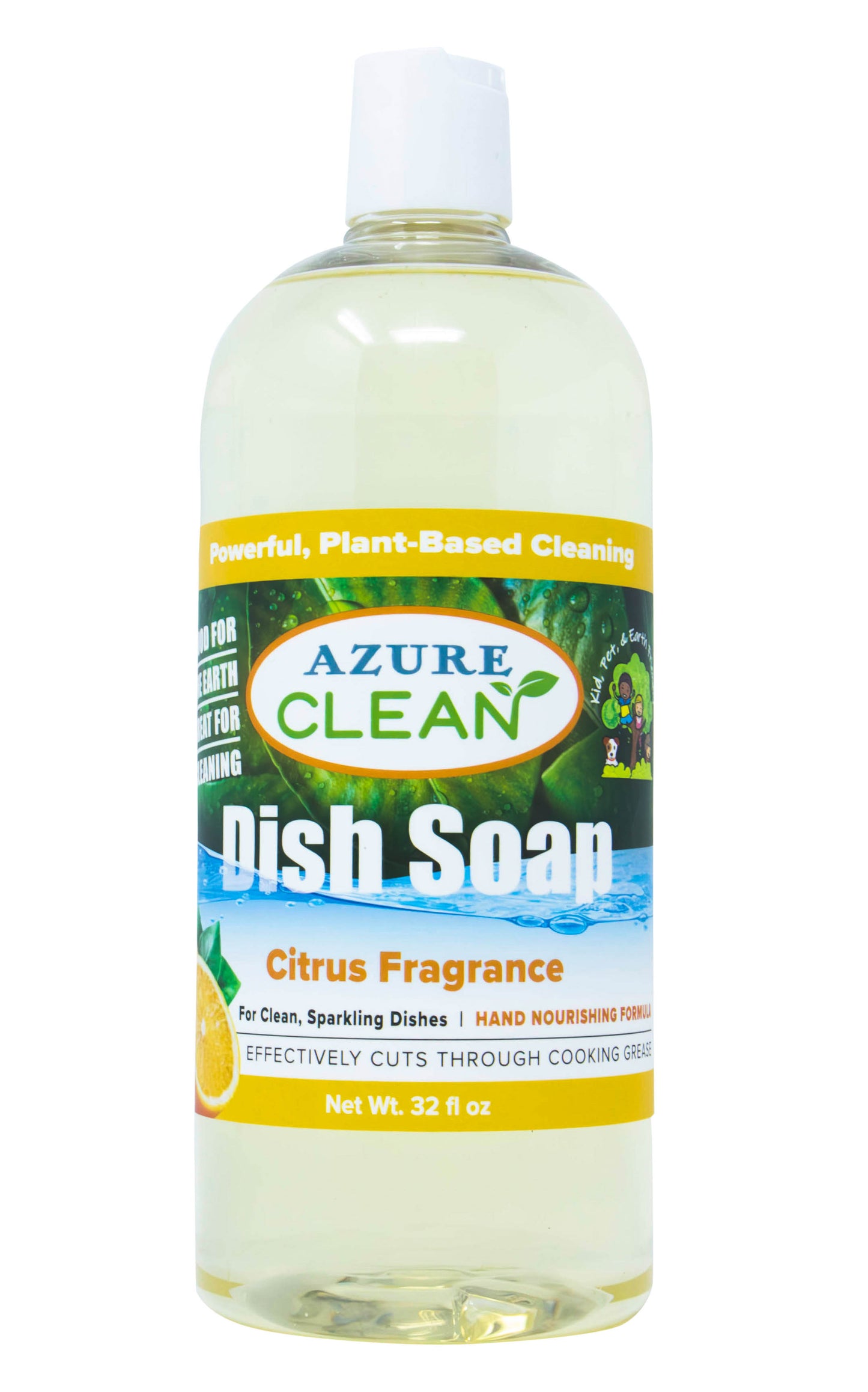 Dish Soap, Citrus