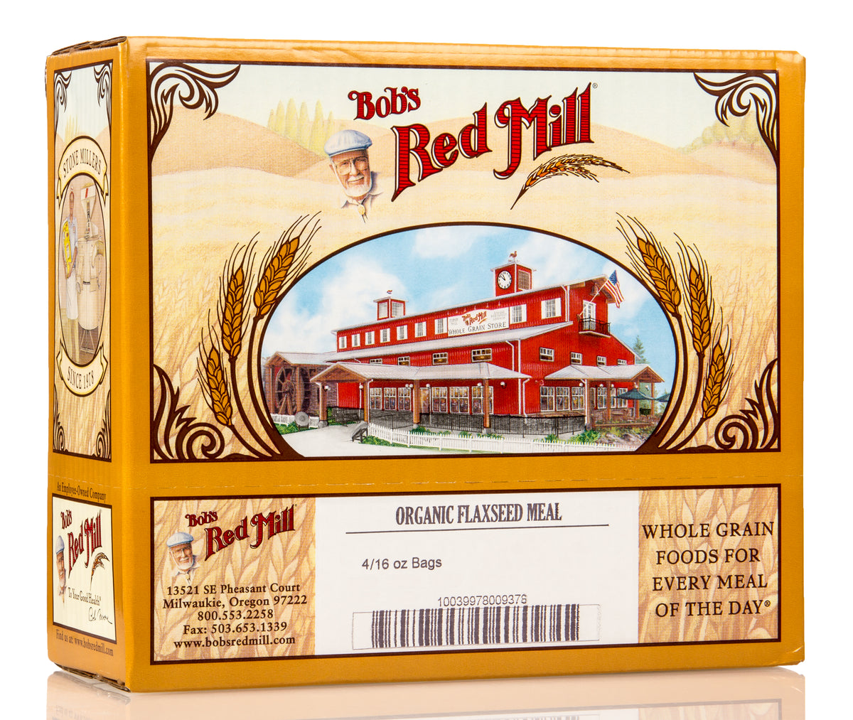 Flaxseed Meal, Organic