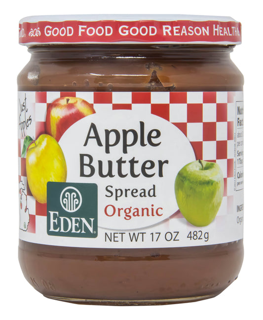 Apple Butter, Organic