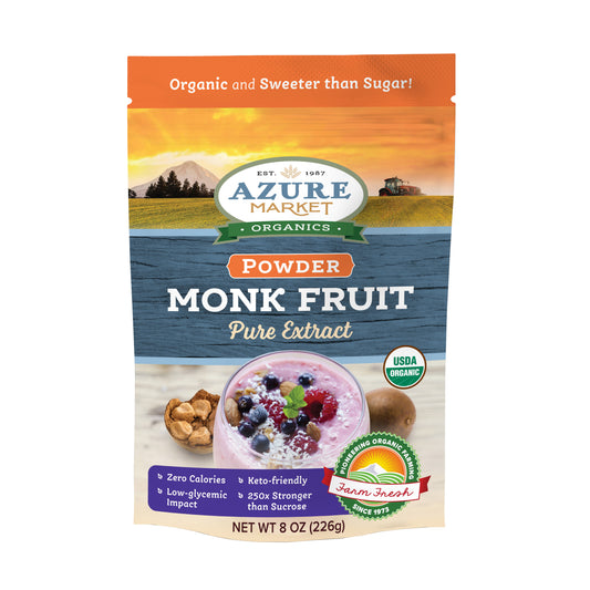 Monk Fruit Extract Powder, Organic