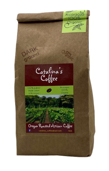 Coffee, Ground, 100% Arabica Dark