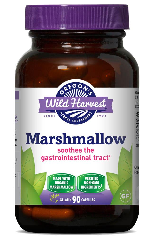 Marshmallow, Organic