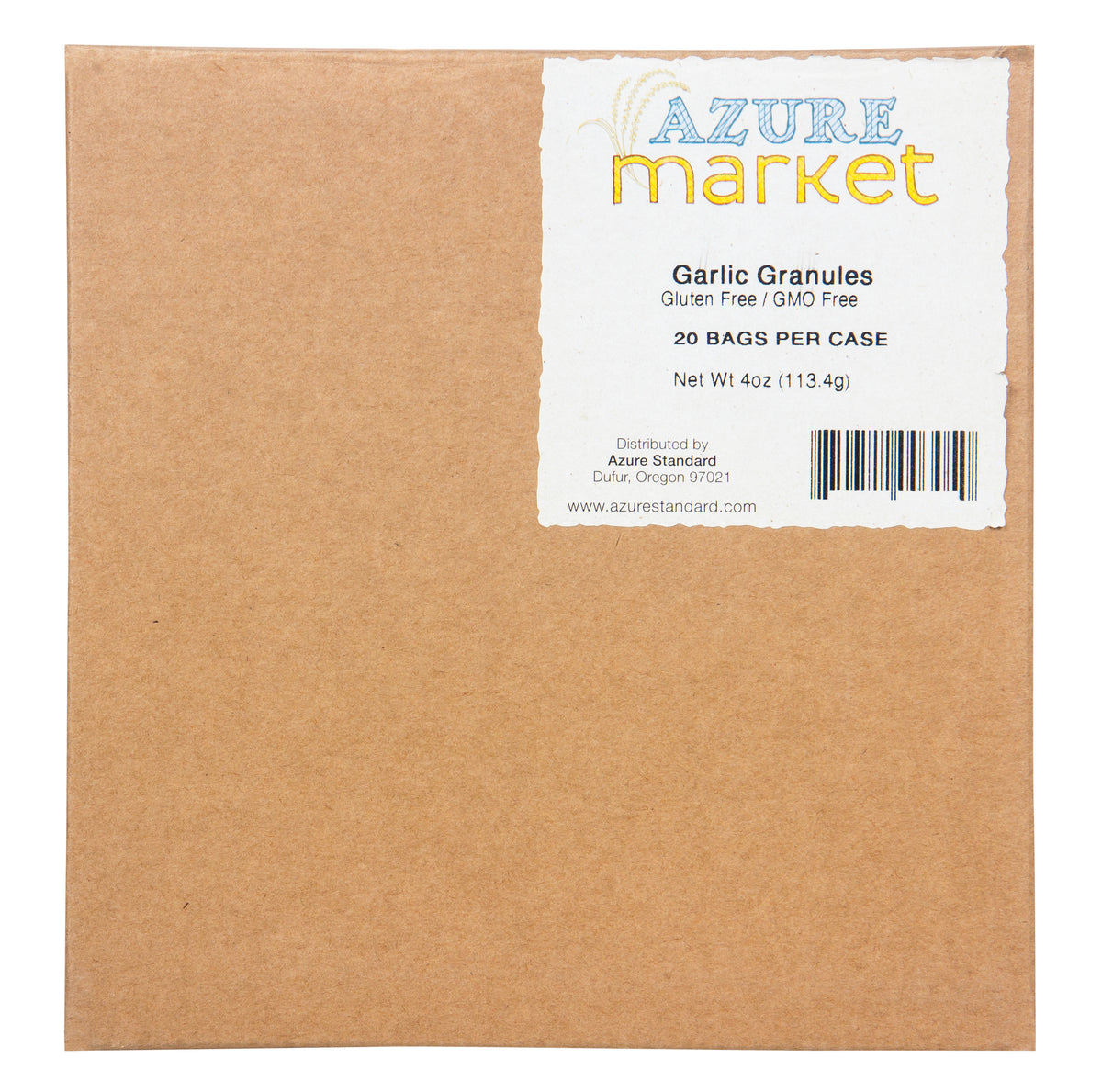 @@Garlic Granules