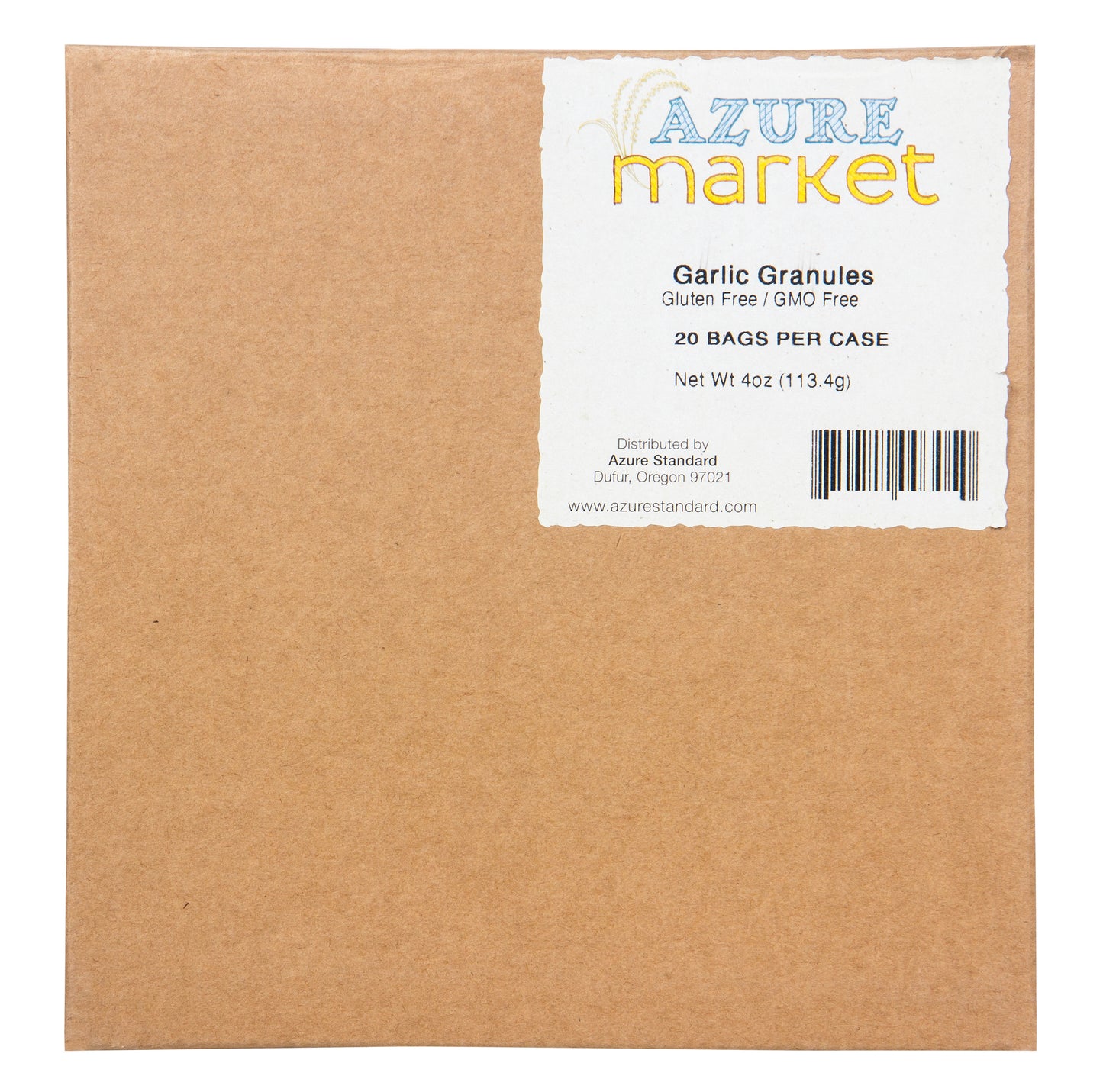 Garlic Granules