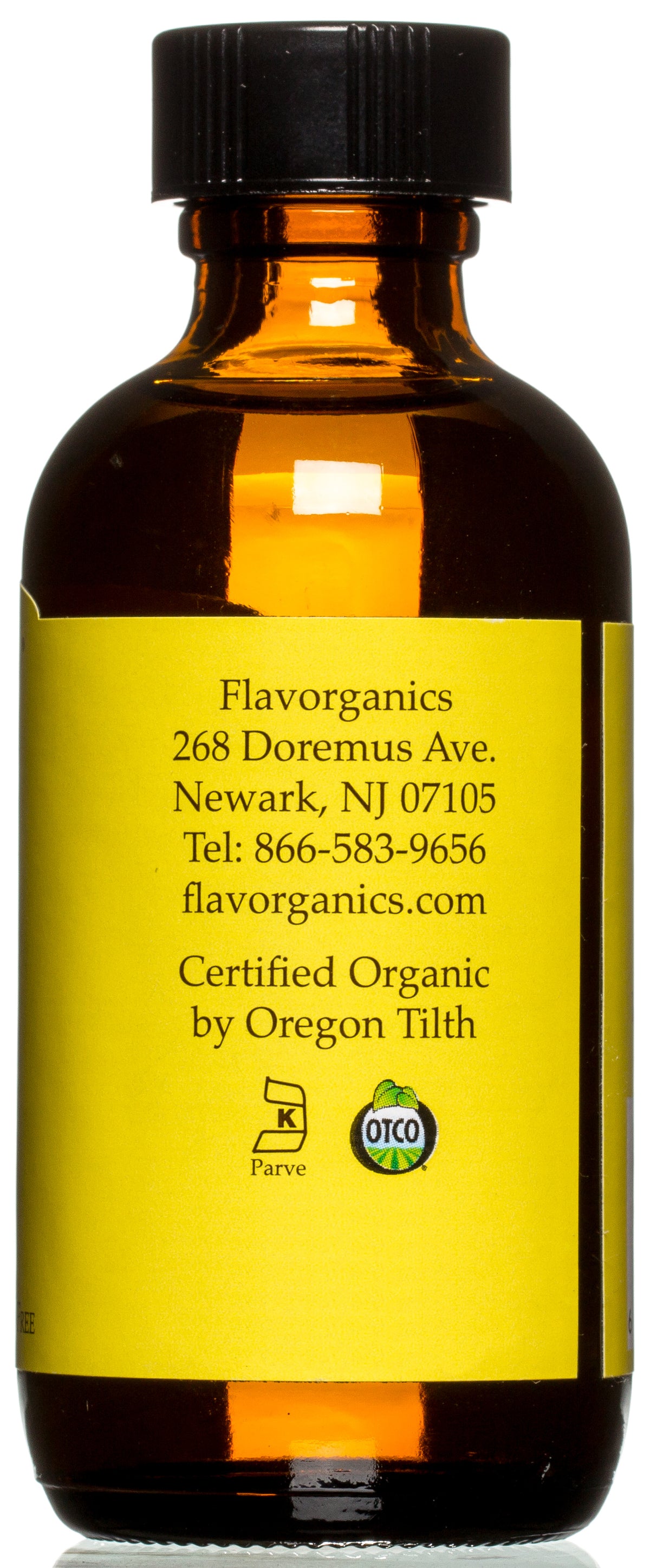 Extract, Pure Lemon, Organic