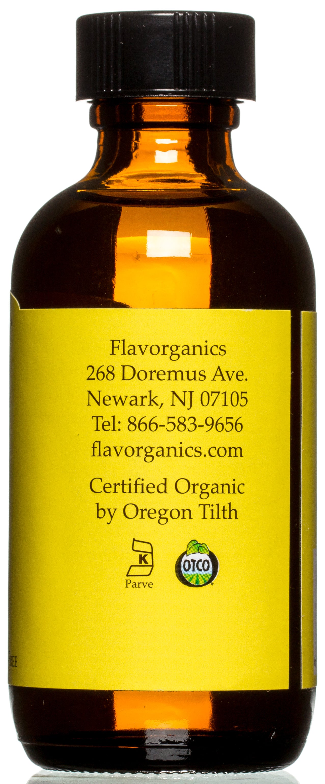 Extract, Pure Lemon, Organic