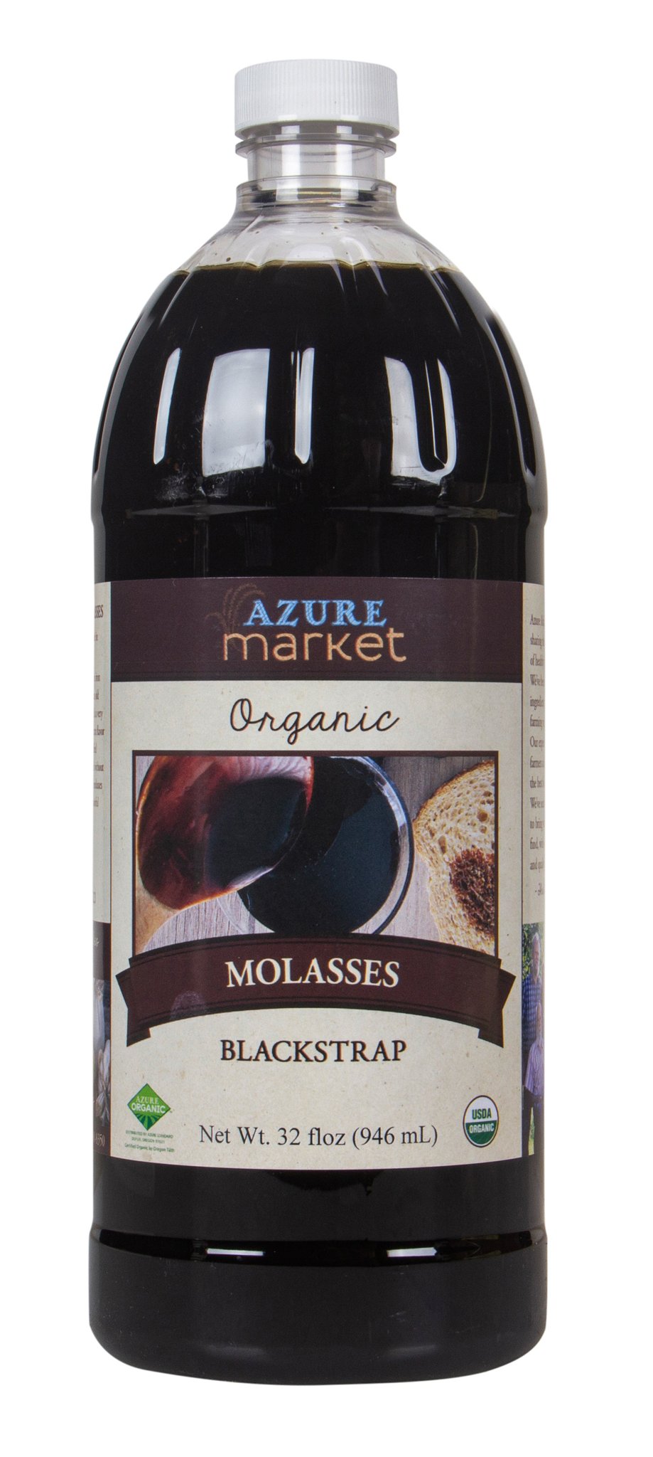 Molasses, Blackstrap, Organic