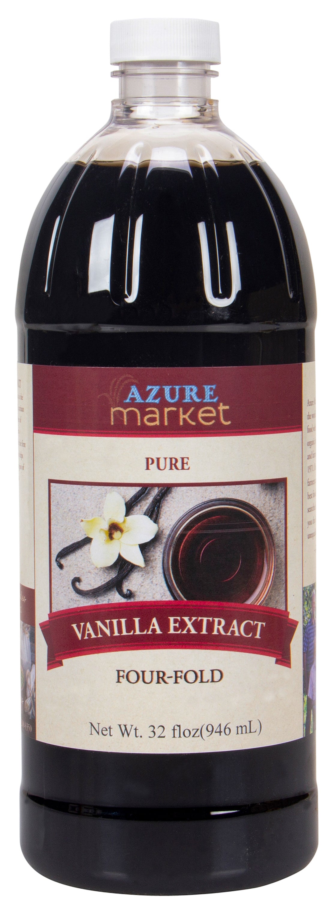Vanilla Extract, Four Fold