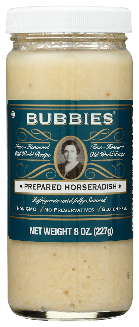 Prepared Horseradish