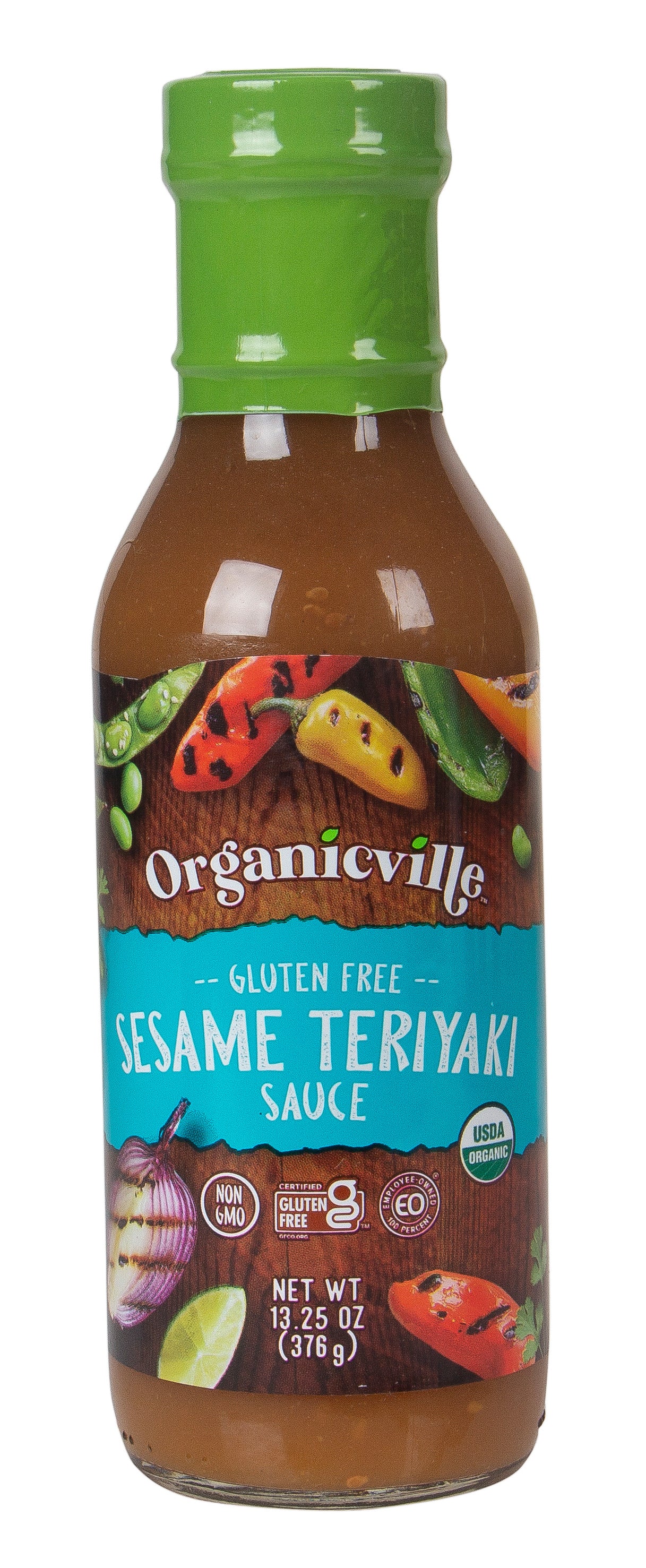 Sesame Teriyaki, Organic