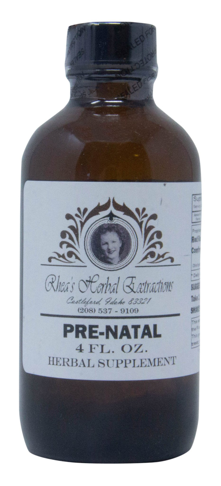 Pre - Natal Formula