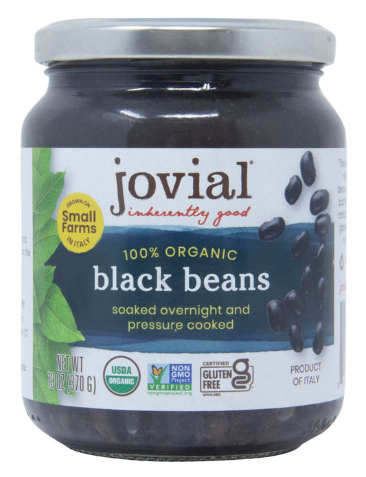 Black Beans, Organic