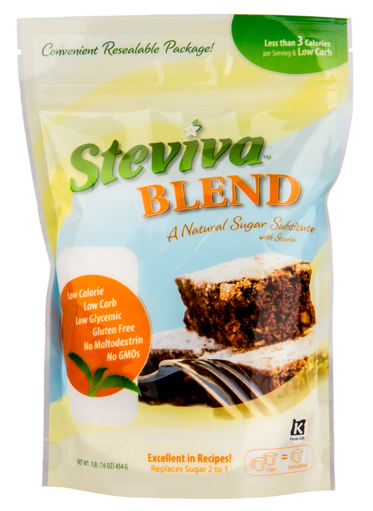 Steviva Blend, Granular
