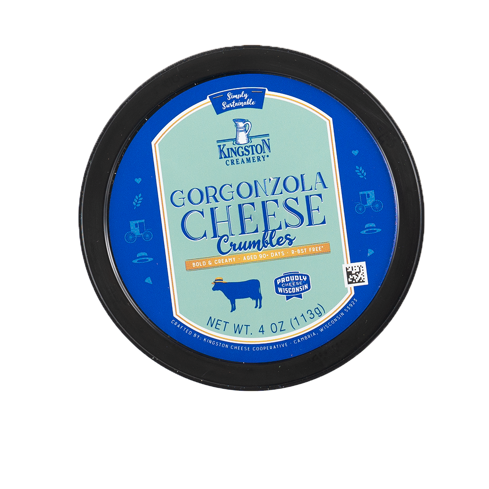 Gorgonzola Cheese Crumbles