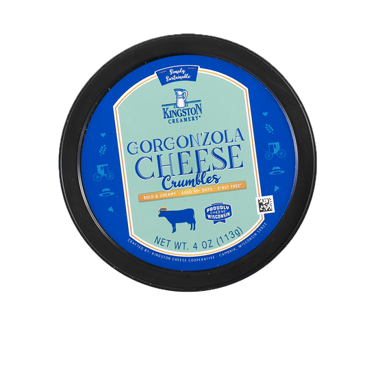 Gorgonzola Cheese Crumbles
