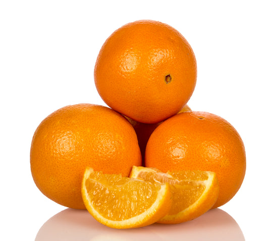 Oranges, Navel, Organic