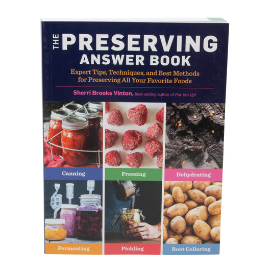 The Preserving Answer Book