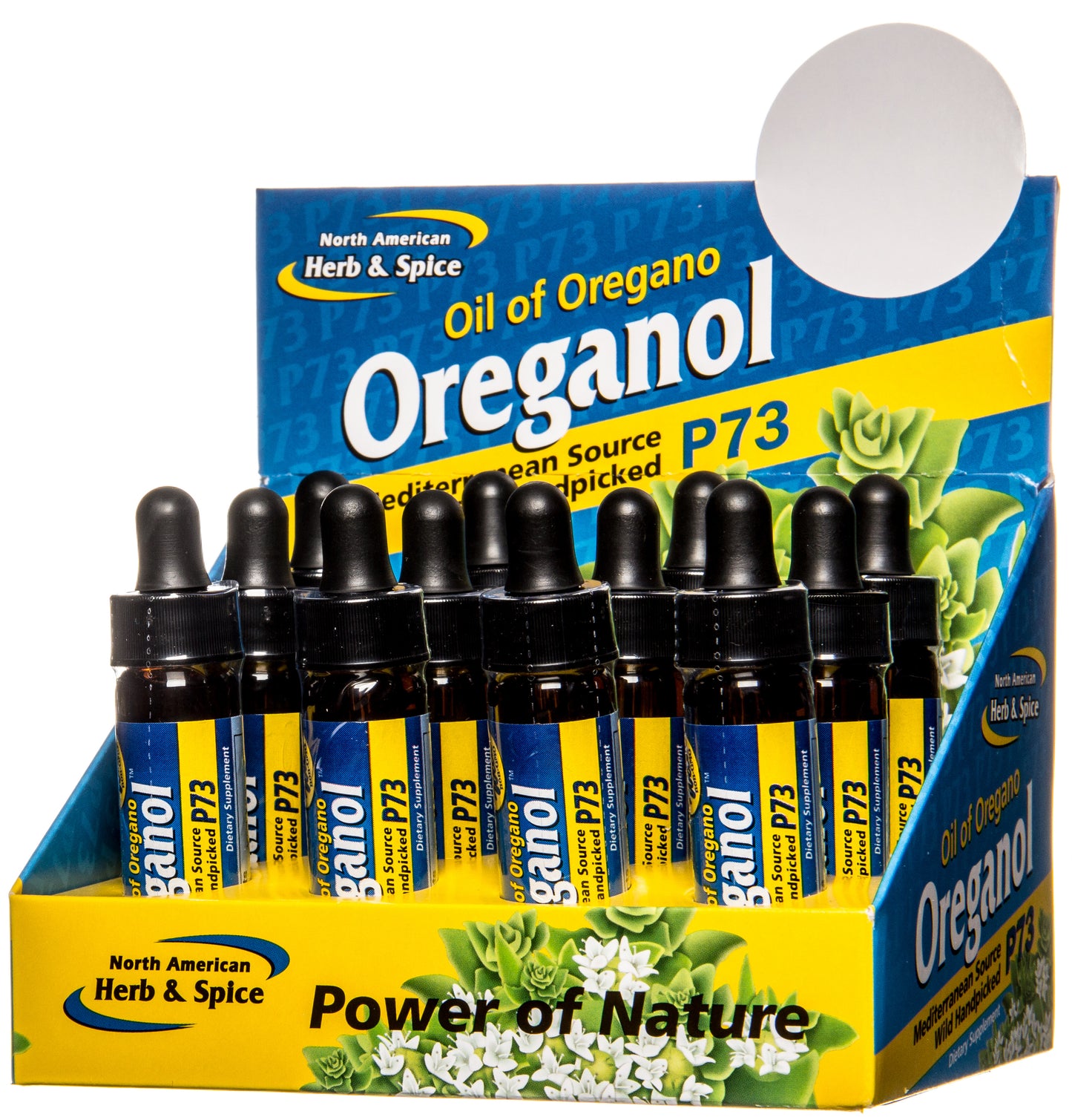 Oreganol, Wild Oil of Oregano