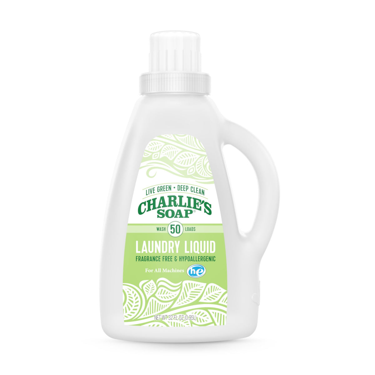 Laundry Liquid