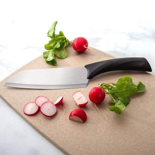 Anthem Cook's Knife, Black Handle