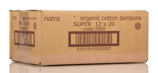 Super Tampons, Organic