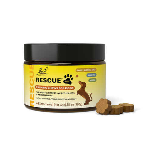 Pet RESCUE, Calming Chews for Dogs